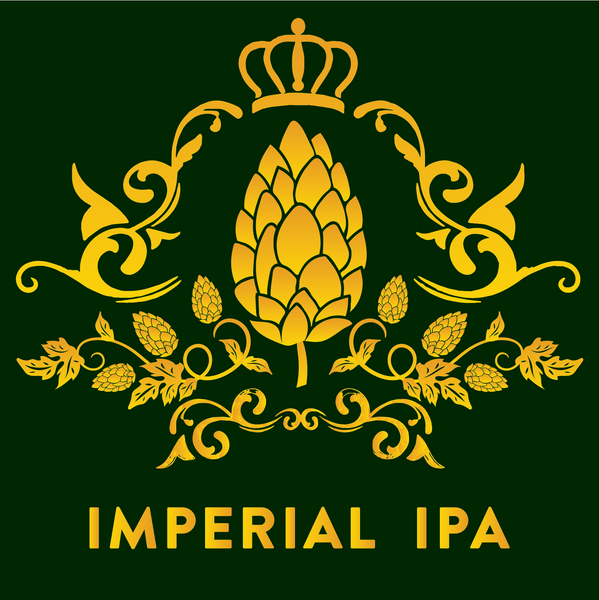 imperial ipa hops brewing double ipa