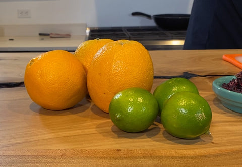 orange lime lemon seltzer custom