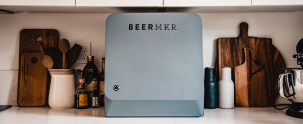 beermkr automatic homebrewing machine all in one beer maker