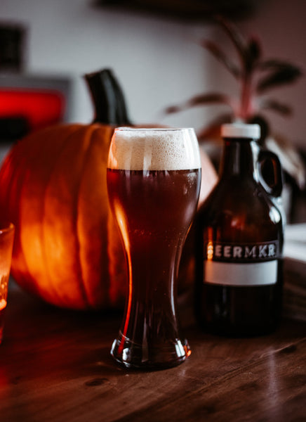 BEERMKR Pumpkin Ale MKRKIT