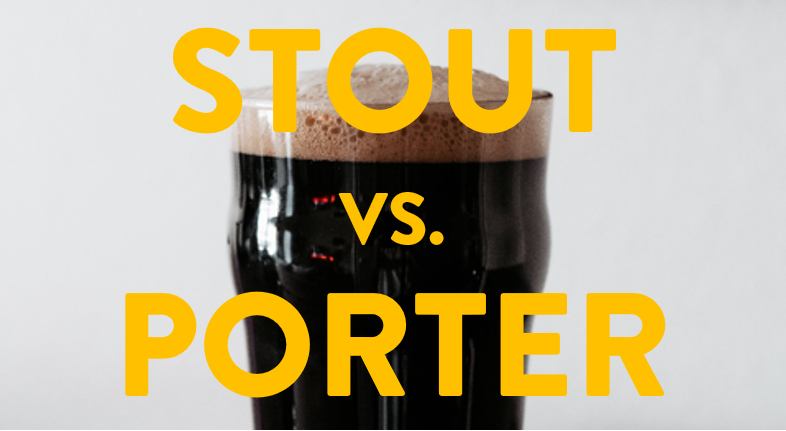 stout porter what is the difference between stout and porter