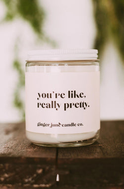 pretty candles