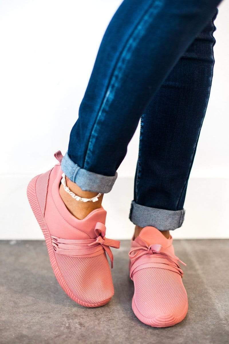 lucy lace up sneakers