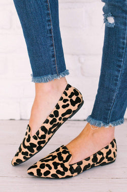 avenue flats shoes