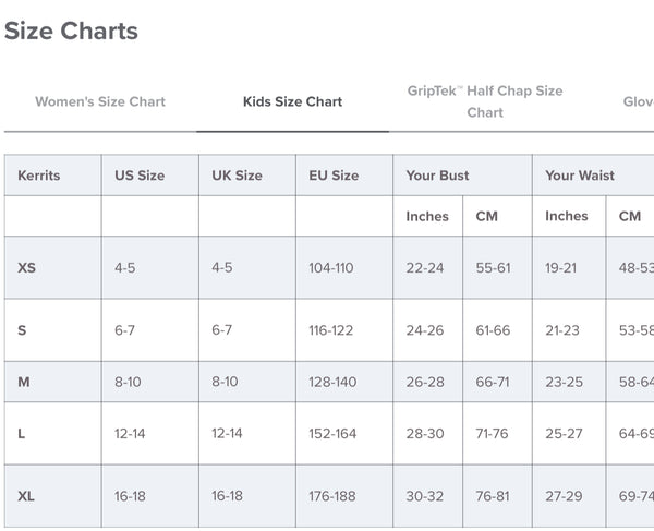 Kerrits Kids Performance Riding Tights – Briggs Tack Shop & Trailer Sales