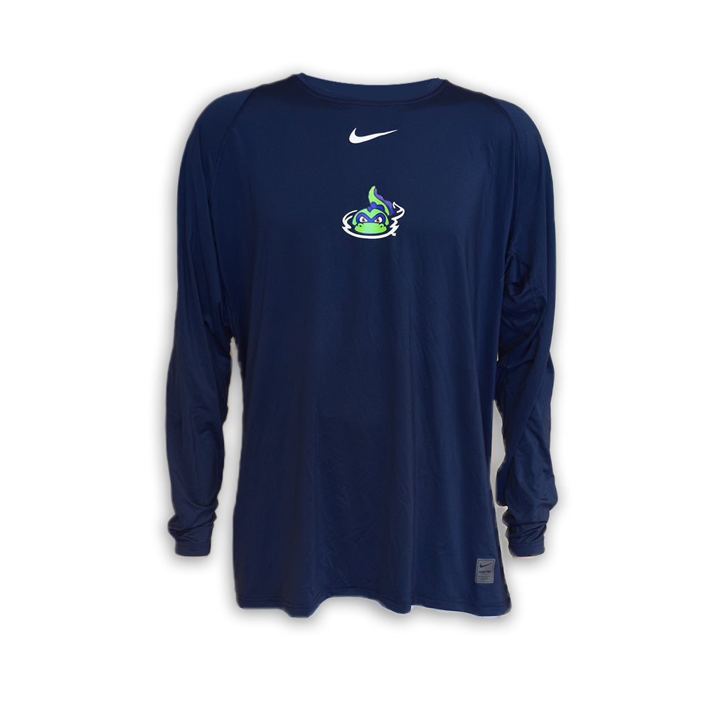 nike pro dri fit long sleeve