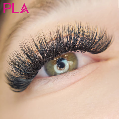 Camellia Handmade Lash Set