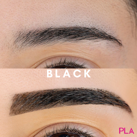 Black Henna Brows