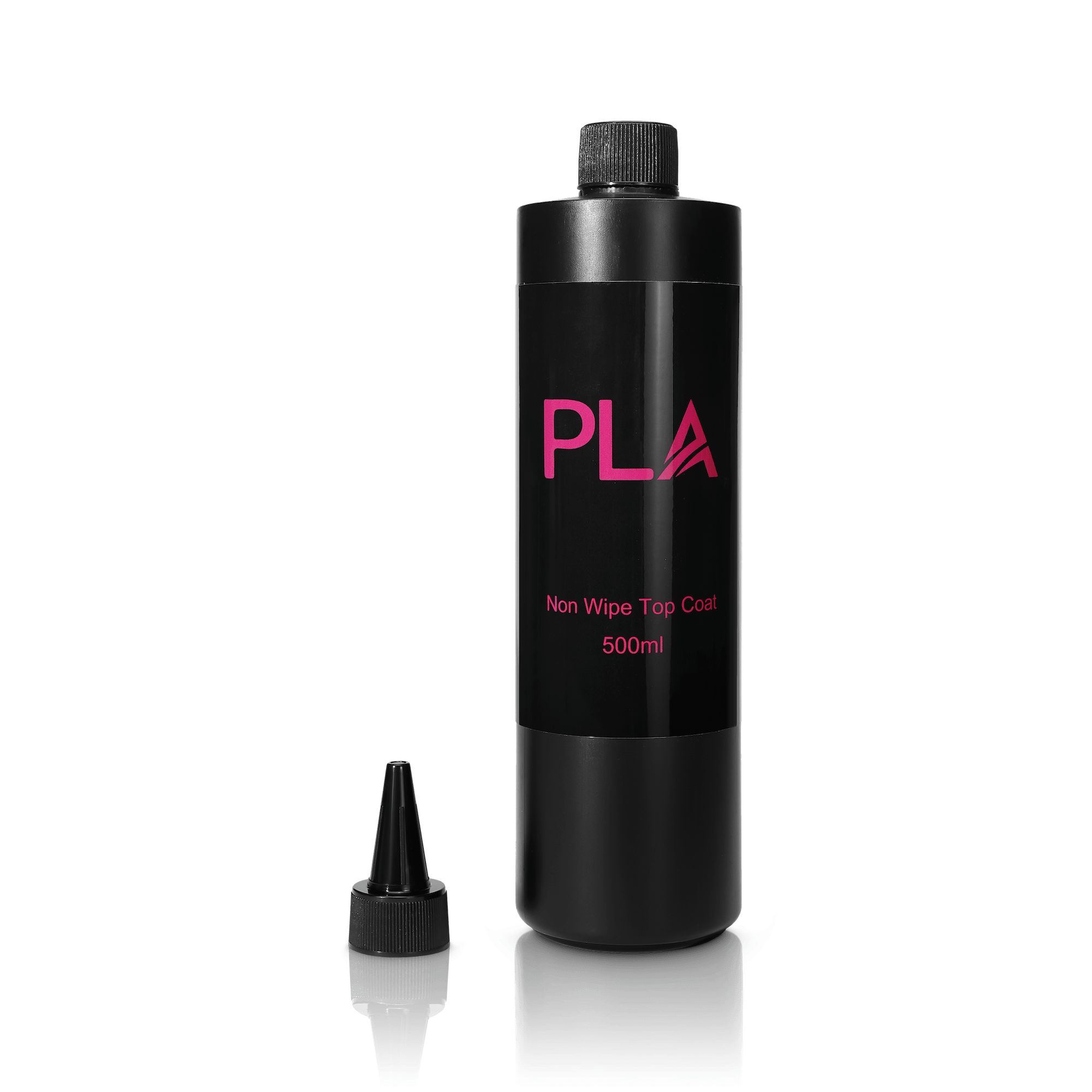 PLA Gel Non Wipe Top Coat Refill Bottle - Paris Lash Academy product image