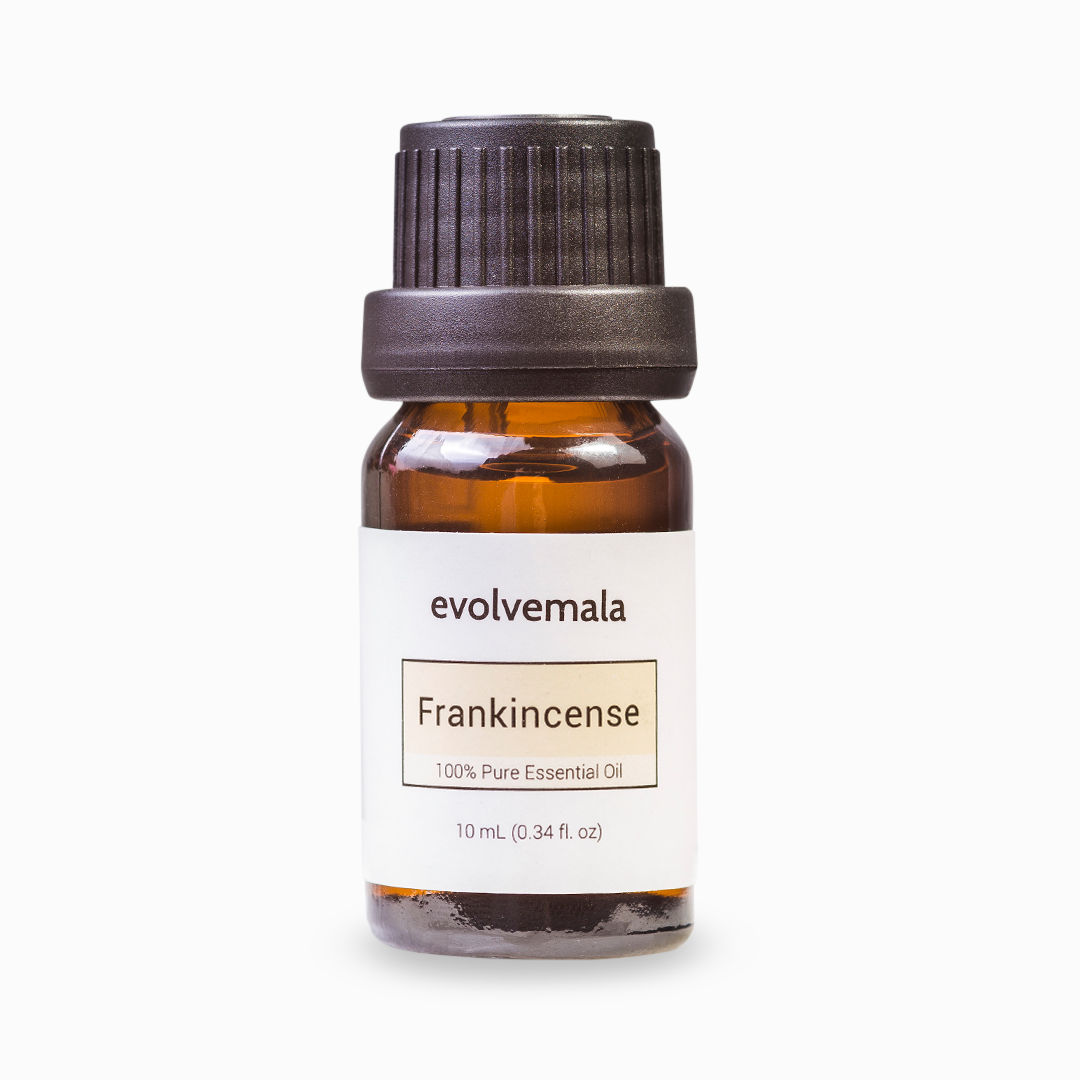 Frankincense Oil – Evolve Mala