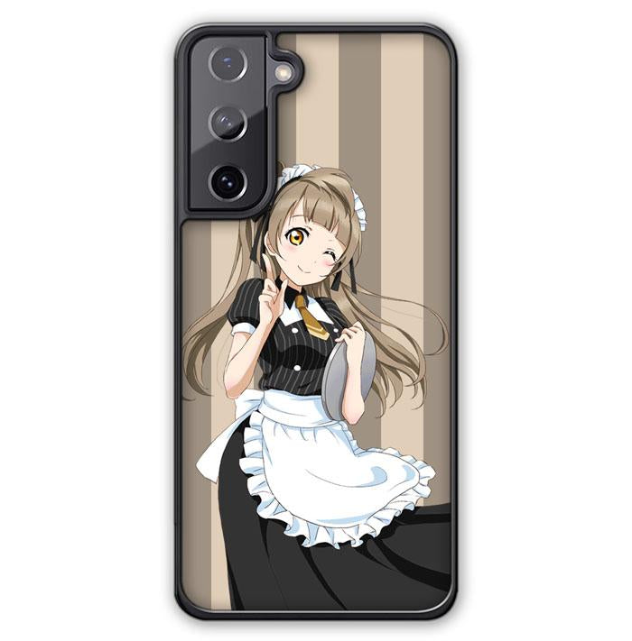 Kotori Minami Love Live Samsung Galaxy S21 Plus 5g S21 5g Case Pg71 Pop Guardz