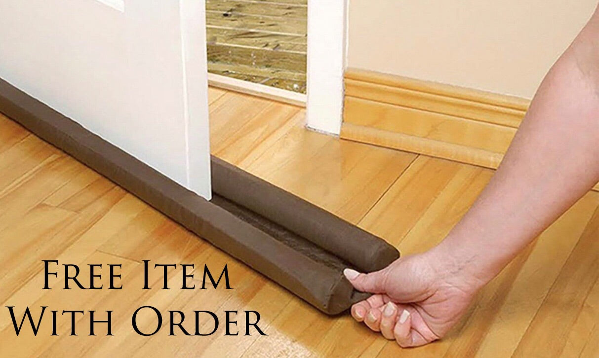 Energy Saving Dust Resistant Door Stop