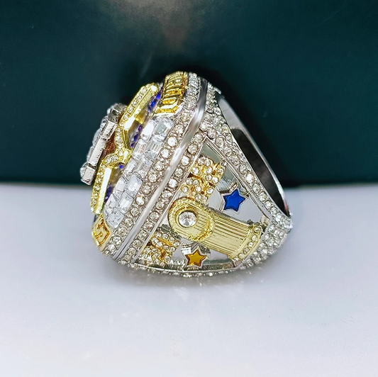 2022 Houston Astros Championship Ring - Premium Series – Foxfans Ring Shop