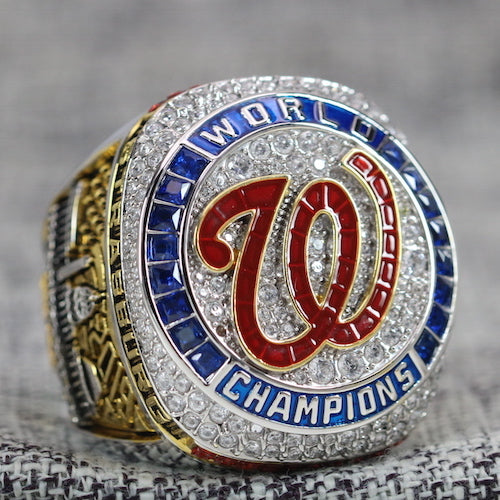 Discover 196+ world series rings for sale