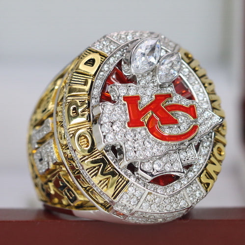Rings For Champs