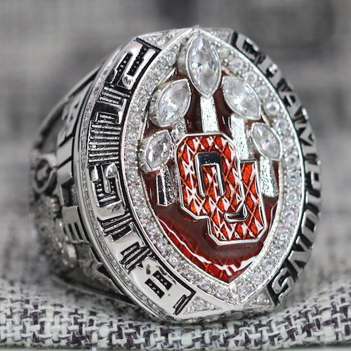 First look at K-State football's Big 12 Championship rings