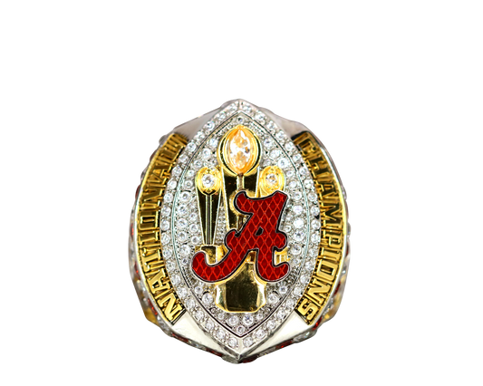 2023 Georgia Bulldogs National Championship Ring - Premium Series