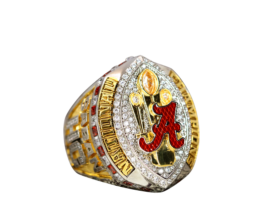 Atlanta Braves World Series Ring (2021) - Premium Series – Rings
