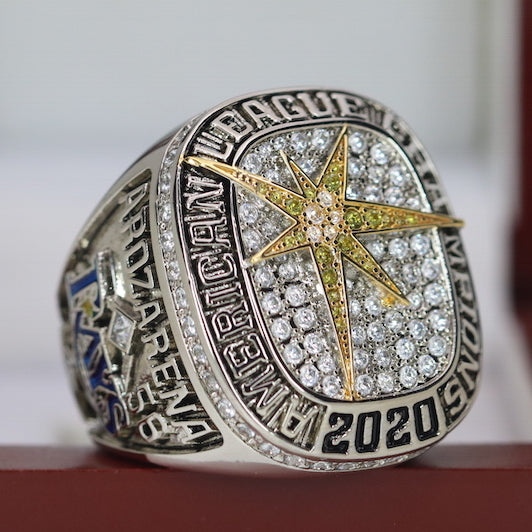 Houston Astros 2019 American League Championship Ring — UNISWAG