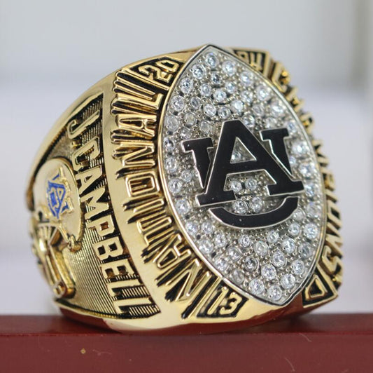 2021 Atlanta Braves Champion World Series Ring - Premium Series – Foxfans  Ring Shop
