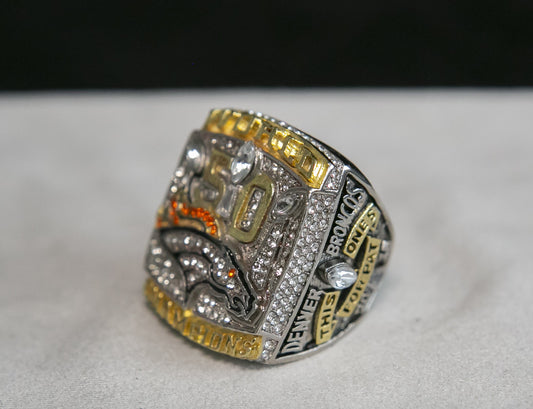 Denver Nuggets NBA Championship Ring (2023) - Premium Series – Rings For  Champs