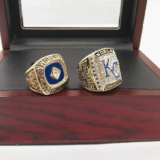 Chicago Cubs World Series 3 Ring Set (1907, 1908, 2016) – Rings