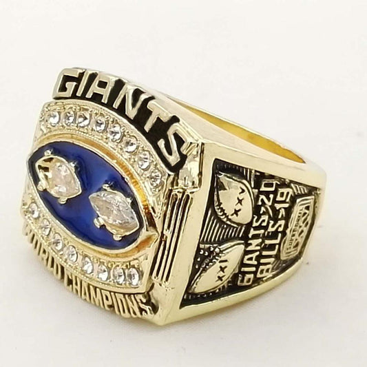 New York Jets Super Bowl Ring (1968) – Rings For Champs