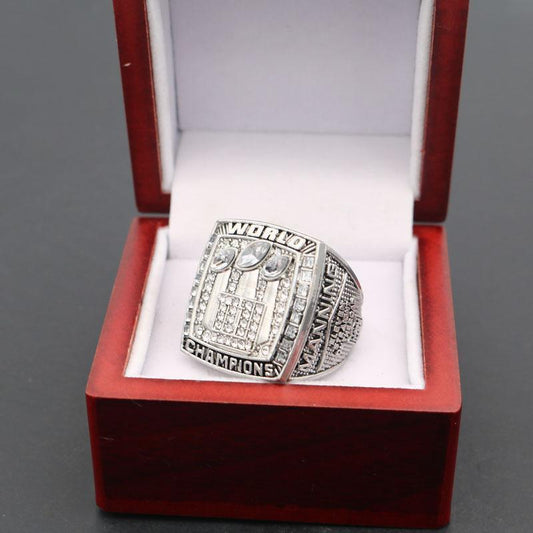 New York Jets Super Bowl Ring (1968) - Premium Series – Rings For Champs