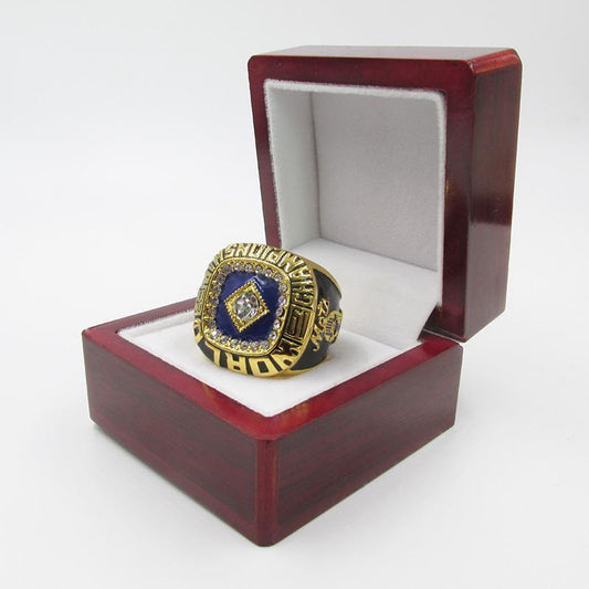 1977 New York Yankees World Series Championship Ring – Championship Rings  Store