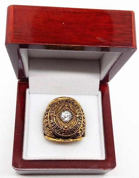1961 New York Yankees World Series Championship Ring, Custom New York  Yankees Champions Ring