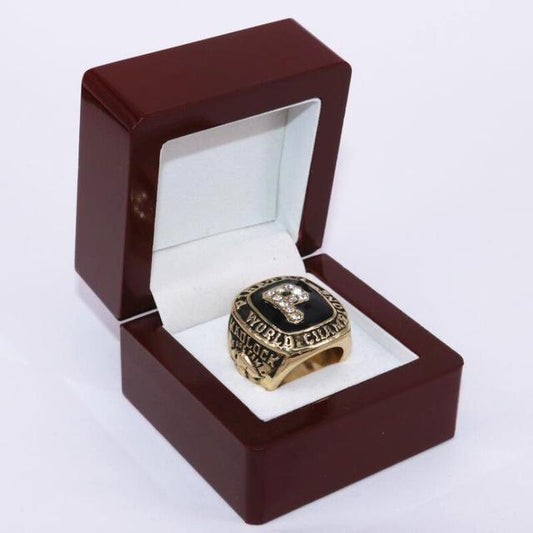 1971 Pittsburgh Pirates World Series Championship Ring - http