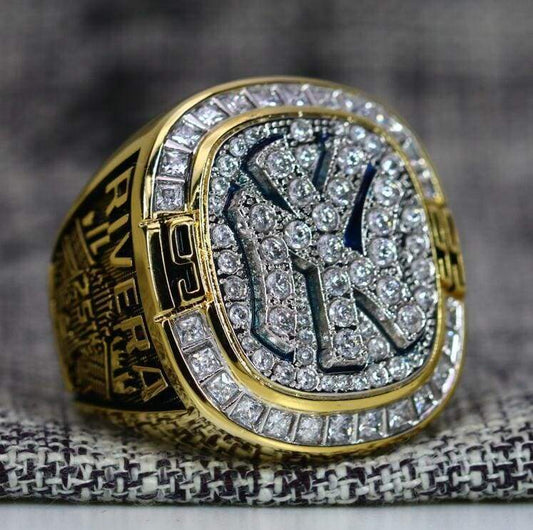 New York Yankees World Series Ring (2009) - Premium Series – Rings For  Champs