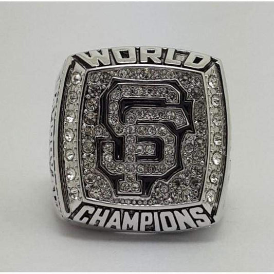 2012 San Francisco Giants World Series Championship Ring.