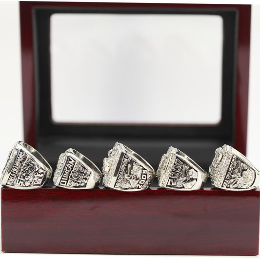 Miami Heat NBA Championship Ring (2012) - LeBron James – Rings For