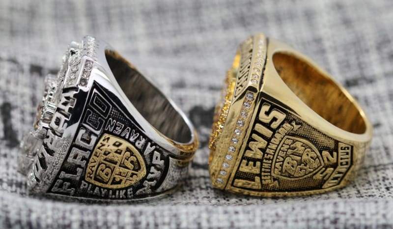 Customs Seizes $441K Worth of Fake Championship Rings