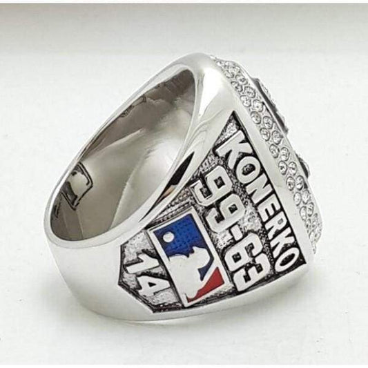 Chicago Cubs World Series Ring (2016) - Premium Series – Rings For