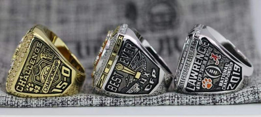 Boston Red Sox World Series 9 Rings Set - Byt Shops