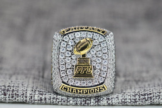 Houston Astros 2019 American League Championship Ring — UNISWAG