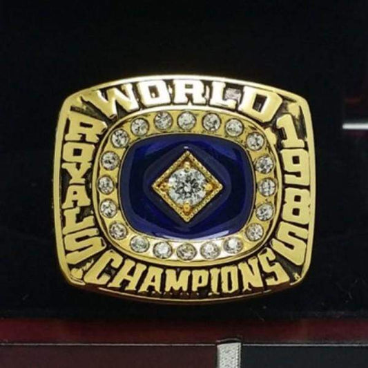 2015 Kansas City Royals World Series Championship Ring (Premium) – Best  Championship Rings