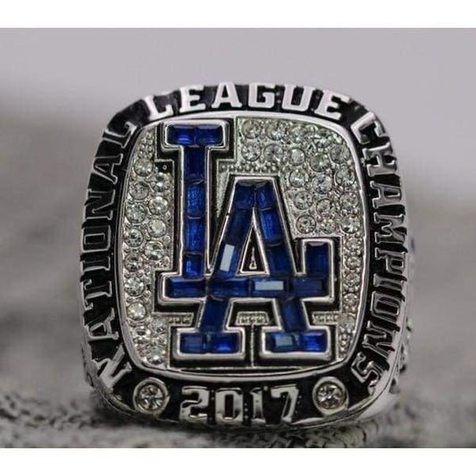 2017 Los Angles Dodgers National League Championship Ring - Buy