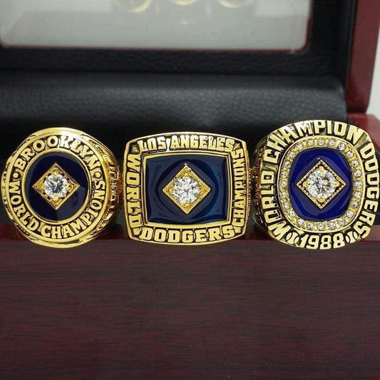 2020 Los Angeles World Series Champions Replica Championship Ring #5 –  LoveChampionRing