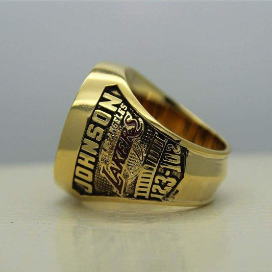Los Angeles Lakers NBA Championship Ring (2020) - Premium Series – Rings  For Champs