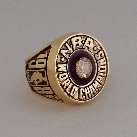 2020 LA Lakers Championship Ring. Gold Champion Ring. James Championship  Ring - REVER LAVIE