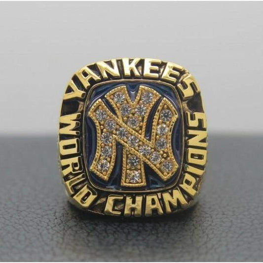 1998 New York Yankees World Series Championship Ring – Best Championship  Rings