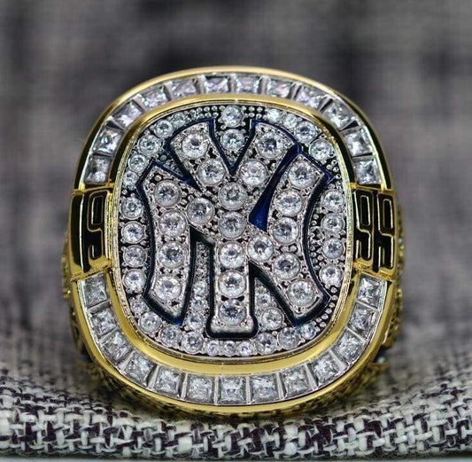 2000 New York Yankees World Series Championship Ring – Best Championship  Rings