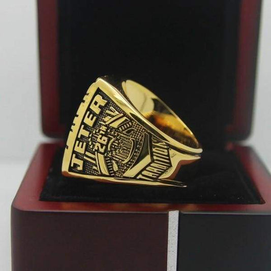 New York Yankees World Series Ring (1998) - Premium Series – Rings For  Champs