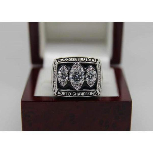 Miami Dolphins 1972 & 1973 Super Bowl NFL championship ring set - MVP Ring