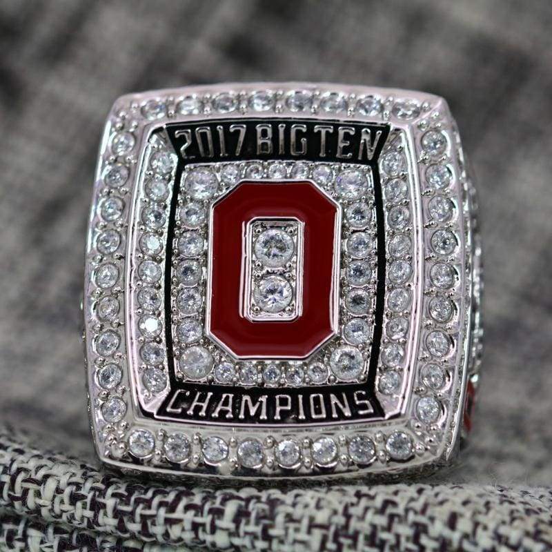 Ohio state rose bowl on sale ring