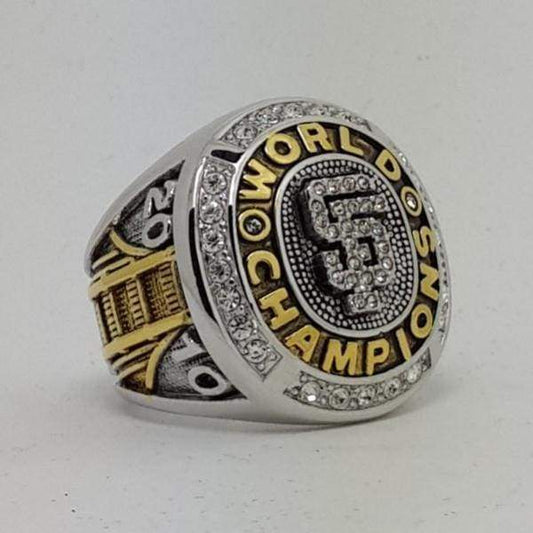 2014 San Francisco Giants World Series Championship Ring – Best