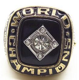2011 St. Louis Cardinals World Series Championship Ring – Best
